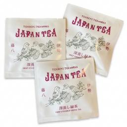 伊勢茶 深蒸し茶 ティーバッグ 3個（2）