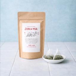 伊勢茶 深蒸し茶 ティーバッグ 10個（1）