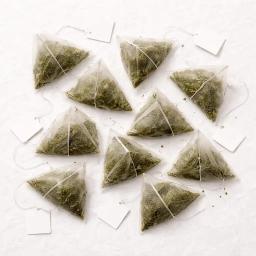 伊勢茶 深蒸し茶 ティーバッグ 10個（2）