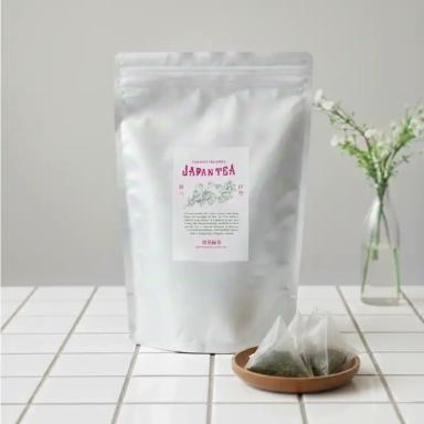 お得用 伊勢茶 深蒸し茶 ティーバッグ 50個