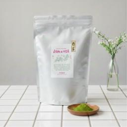 お得用 伊勢茶 深蒸し茶パウダー 500g（無糖）（1）