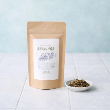 伊勢茶 ほうじ茶 リーフ（茶葉） 30g