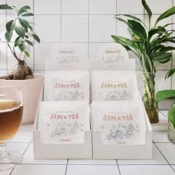 伊勢茶 飲み比べ ティーバッグ３種セット（4）