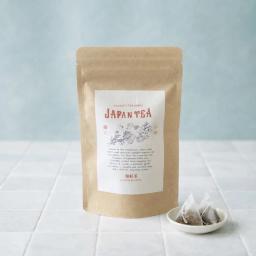 伊勢茶 和紅茶 ティーバッグ 8個（1）